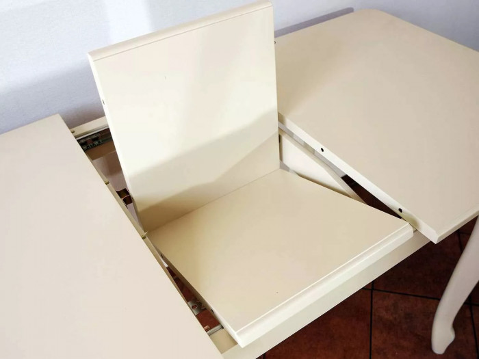 Обеденный стол СО-8 бежевый