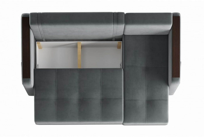 Диван угловой Smart 3 2Т-1Пф Вивальди 8