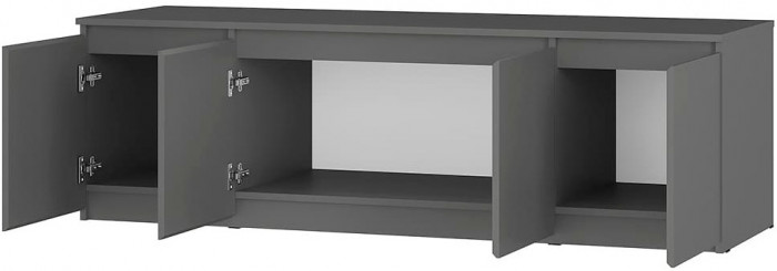 Симпл ТБ-19 тумба графит