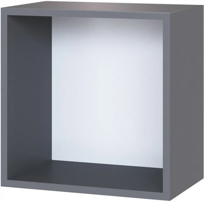 Сириния Куб 1 серый графит/бриз