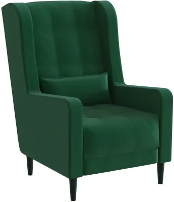 Кресло Корк изумруд