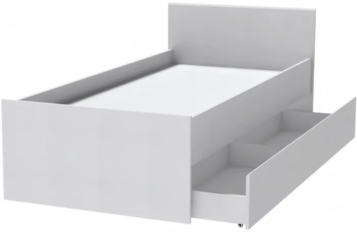 Модульная Детская Кэт-1, набор 3, Белый/Белый