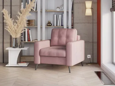 Кресло Лира, Пыльная роза