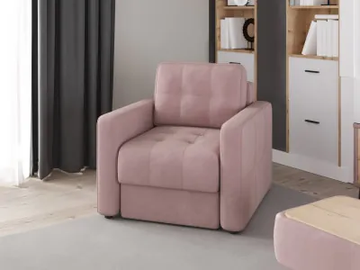 Кресло Брэй, Пыльная роза