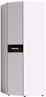 Шкаф угловой Норвуд 156