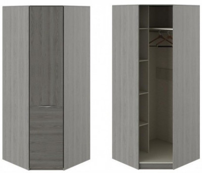 Либерти СМ-297.07.031 Шкаф угловой с 1 дверью