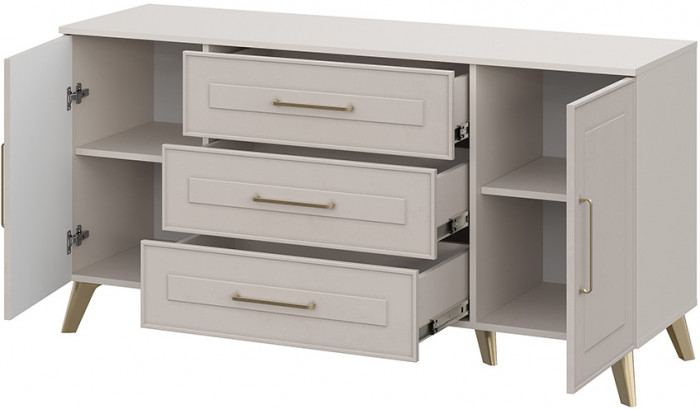 Гостиная Антеро. Комплектация 4