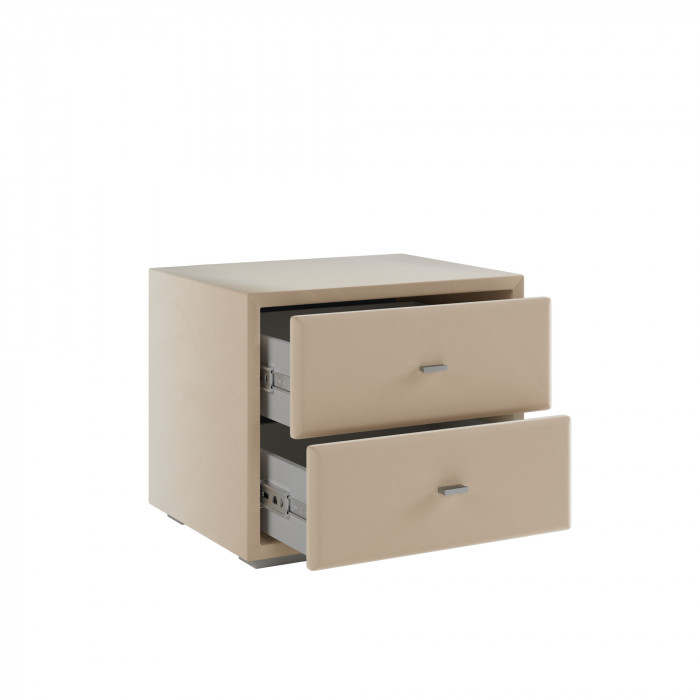 Тумба прикроватная интерьерная бежевый