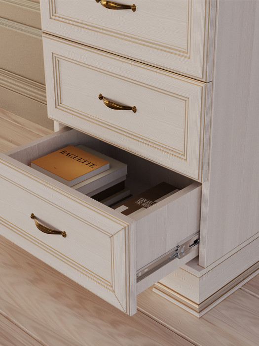 Комод высокий Сиена