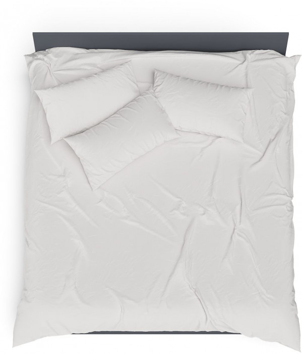 Мори Кровать с ящиками 1800, цвет графит, ШхГхВ 183,5х203,5х70 см., сп.м. 1800х2000 мм., без матраса, основание есть