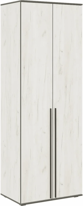 Норд Прихожая, композиция №3, Дуб крафт белый/Дуб крафт белый