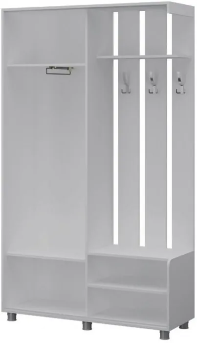 Прихожая Ларго-2 белый