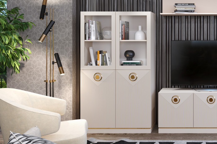 Гостиная "Капри" (комплект 3)