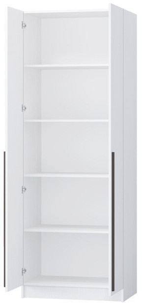 Шкаф Бастион ЛДСП 0,8 (Дуб крафт золотой)