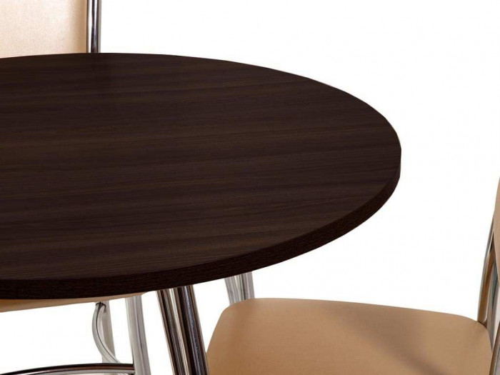 Стол Лотос венге