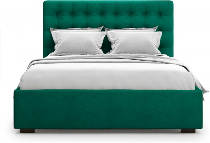 Кровать Brayers 180 с подъемным механизмом, Velutto 33