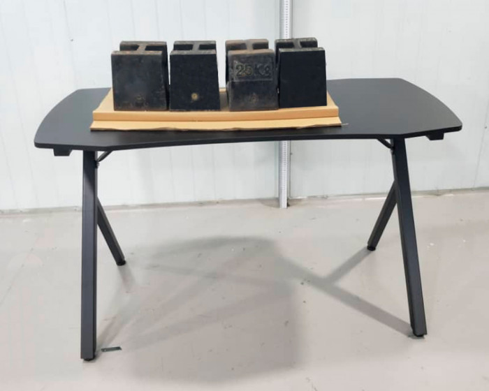 Два игровых стола Мебель--24 GT-2310, белый