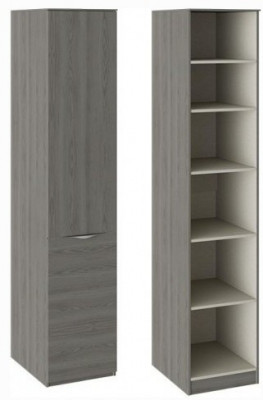 Либерти СМ-297.07.011 Шкаф для белья с 1 дверью