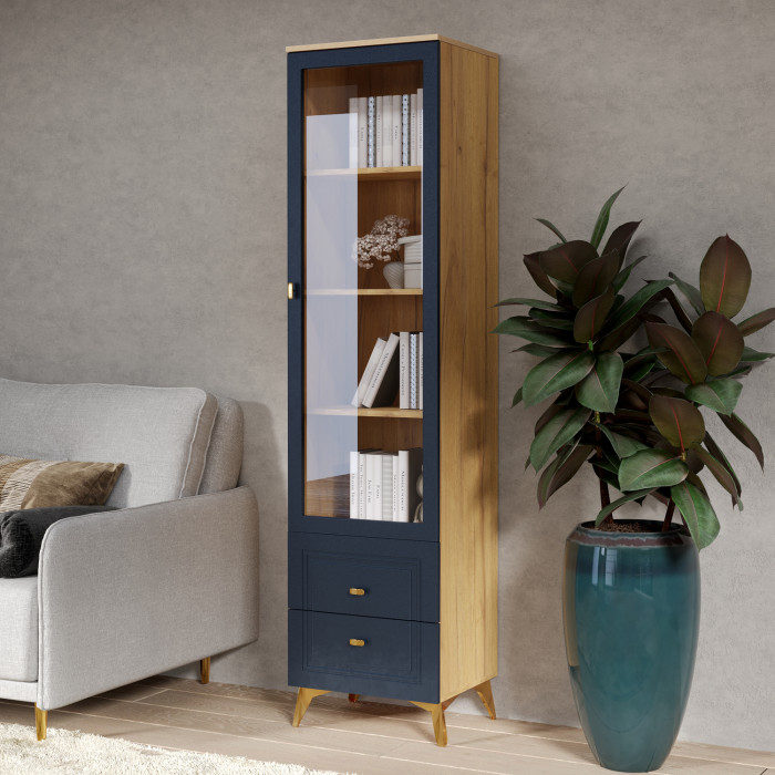 Гостиная "Вега Сапфир" (комплект 1)