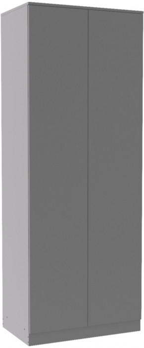 МС Мори Шкаф МШ 800.1, МП Графит