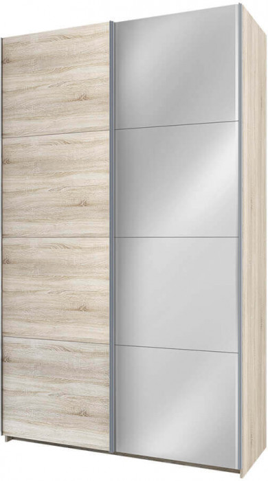 Fortune-1 1800_600/600/600 сонома/сонома+белый+з.№1