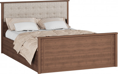 Ричард Кровать РКР-2 (1,4) с ортопедом, Орех донской