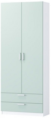 Юниор-7 МДФ ДЮ-08 Шкаф комбинированный