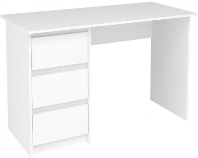 Стол письменный Айден СТП06-1200, белый