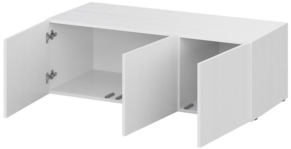 антресоль Берген А-1200 белое дерево/белое дерево