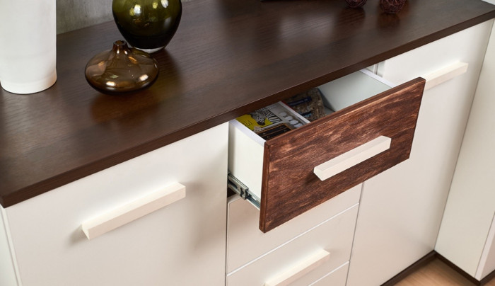 Гостиная модульная Норвуд. Комплект 1