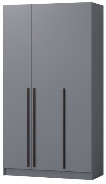 Шкаф Бастион ЛДСП 1,2 (Белый древесный)