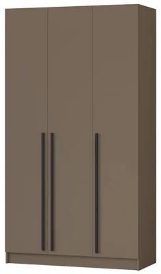 Шкаф Бастион 1500 №2, Молочный шоколад