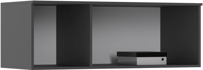 Норд Прихожая, композиция №1, Графит/Изумрудный