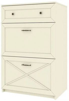 Бэль Обувница Слоновая кость