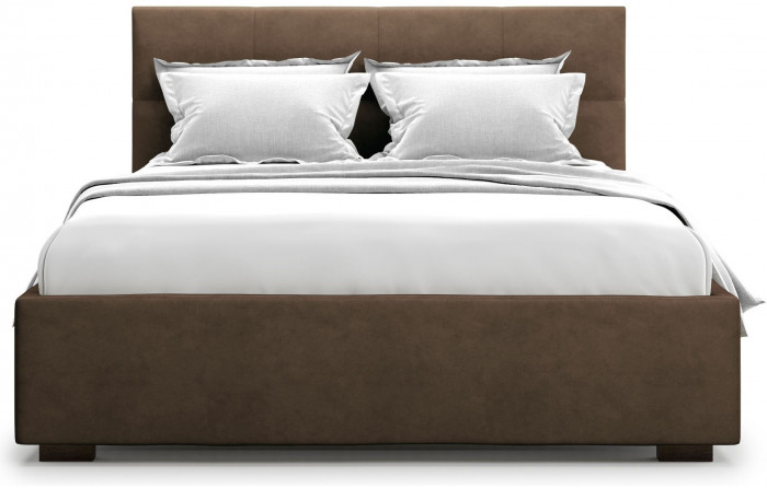 Кровать Garda 140 с подъемным механизмом, Velutto 23