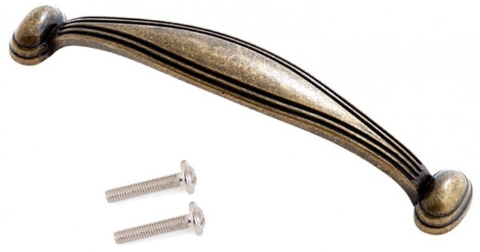 Лидер-8 Шкаф МД 20Б + Шкаф МД 20Б + Тумба МД 3.15, цвет белый шагрень/крафт золото, ШхГхВ 200х37,5х190 см., НЕ универсальная сборка