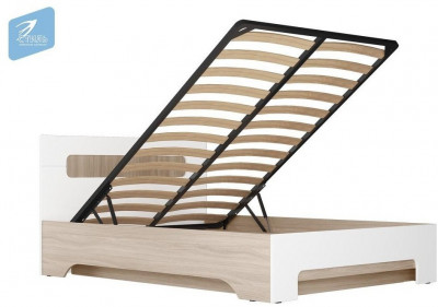 Кровать Палермо-3 КР-004 160х200 с подъемным механизмом