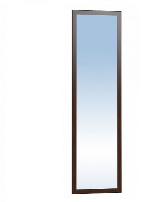 Зеркало навесное Sherlock 75, орех