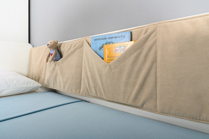 Эйп Детская № 6, белый/дуб белый