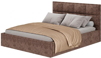 "Линда" КР-16 кровать 1,6 м Мустанг