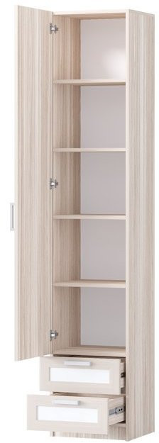 Юниор-7 ЛДСП ДЮ-06 Шкаф с 2-мя ящиками