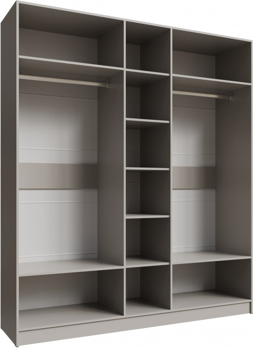 Шкаф Мадрид, композиция 7, Кашемир