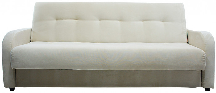 СПБ Диван-книжка ЛОНДОН бежевый 140 ЛЮКС ППУ