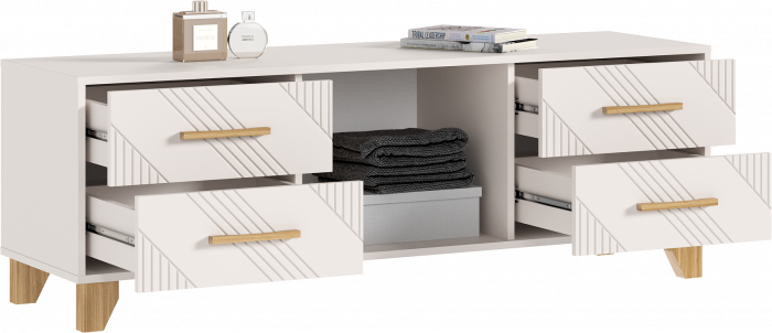 Ирис Тумба ТВ 1500, Кашемир/Кашемир