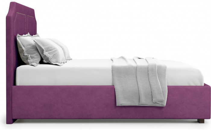 Кровать Lago 140 с подъемным механизмом, Velutto 15