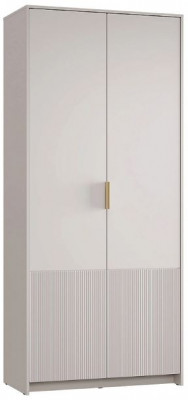 Шкаф 2-х створчатый &quot;Пандора&quot; ШК-04 кашемир/айриш (MF03)