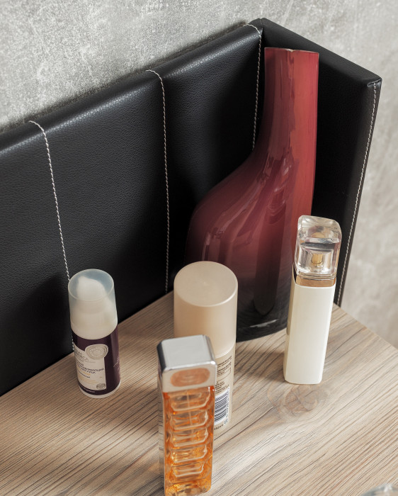 Столик туалетный Nature 43, гаскон пайн