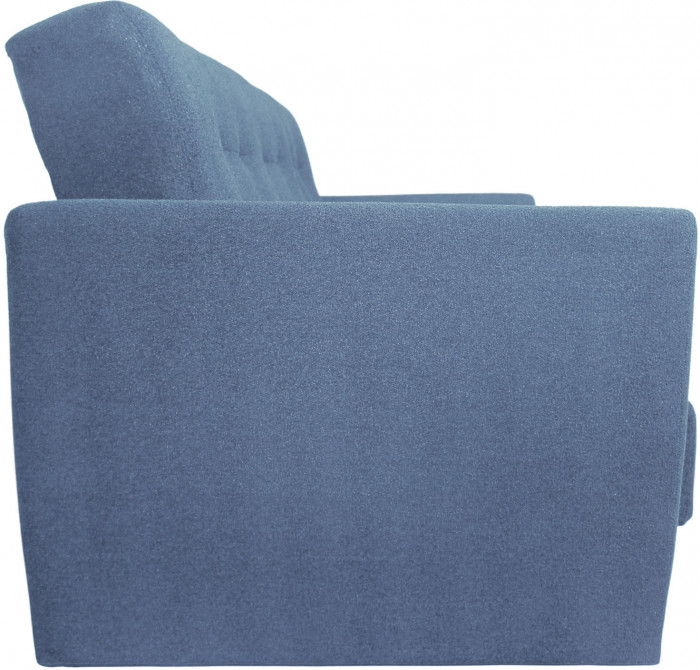 Диван Лира 120 серый ППУ