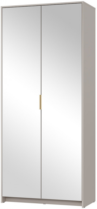 Шкаф 2-х створчатый "Пандора" ШК-05 Кашемир