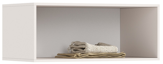 Антресоль к шкафу Ирис (900), Кашемир